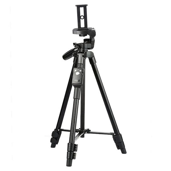 سه پایه دوربین و موبایل Yunteng VCT 5208