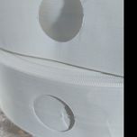 نوار پرده سوراخ کوچیک پانچ (بدون حلقه)