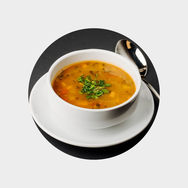 سبزی آماده به طبخ سوپ