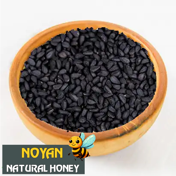 عسل سیاهدانه گرگان