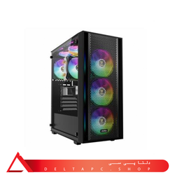 سیستم گیمینگ اقساطی نسل 12 | RX5700 XT | RAM 16 | INTEL i3 12100F | M.2 512G | B760 DDR4