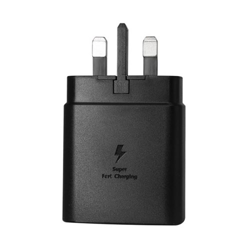 آداپتور اصلی ویتنام 45 وات سامسونگ مدل سه پین