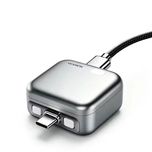رابط شارژر هوشمند با قطع‌کن خودکار (Automatic Self-Unplugging)