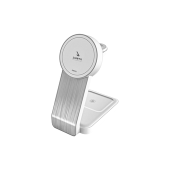 شارژر وایرلس تاشو 3 کاره دیوریکس مدل DX-W200