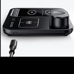 شارژر وایرلس گرین لاین مدل GN3IN1MWCBK سه کاره