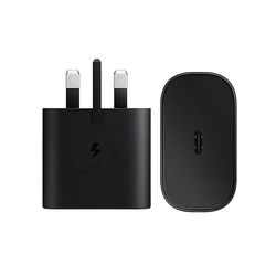 شارژر دیواری سامسونگ (Samsung) مدل EP-TA800 فست شارژ 25 وات