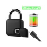 قفل آویز هوشمند مدل L3