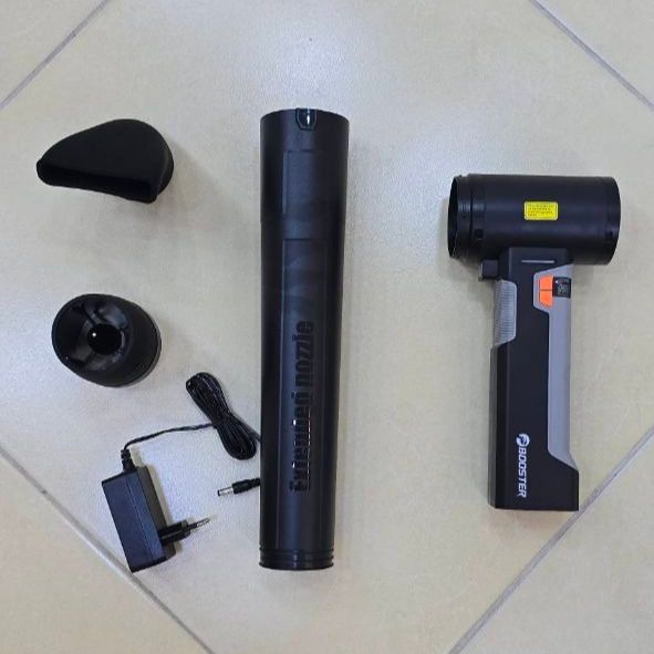جت فن شارژی قدرتمند Booster مدل TF64A1