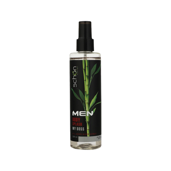 بادی اسپلش مردانه My Boss شون