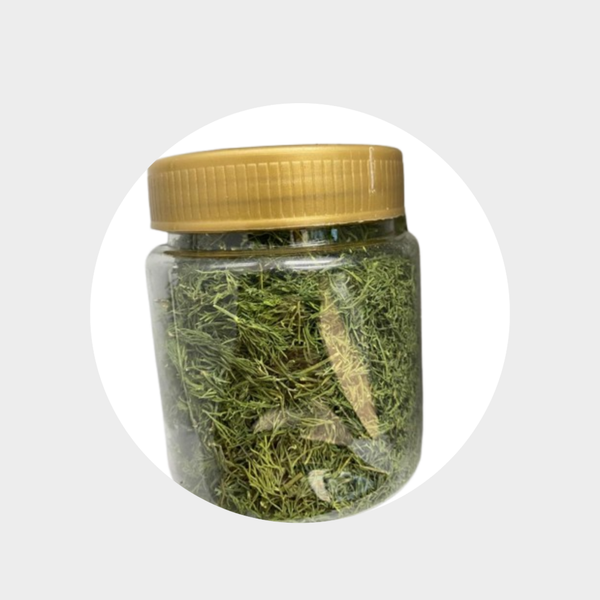 شوید خشک ممتاز