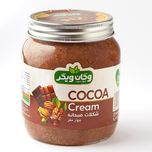 شکلات صبحانه چهار مغز وگان ویگر