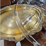 شیرینی خوری پایه دار