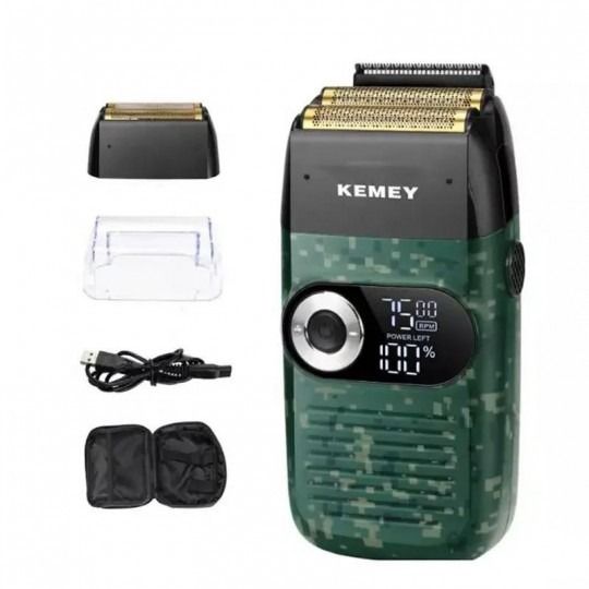 ماشین اصلاح و ریش تراش کیمی مدل KM-2027