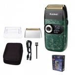 ماشین اصلاح و ریش تراش کیمی مدل KM-2027