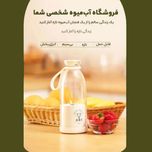 شیکر مدل FRESH JUICE گنجایش 0.5 لیتر