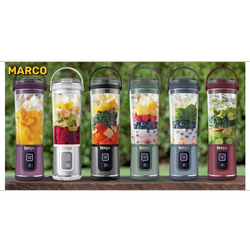 شیکرقابل حمل شارژی نینجا مدل BC151 ضمانت اصالت کالا و ارسال فوری و رایگان