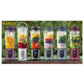 شیکرقابل حمل شارژی نینجا مدل BC151 ضمانت اصالت کالا و ارسال فوری و رایگان