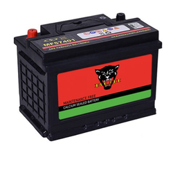 باتری 55 آمپر صبا تیپ L2