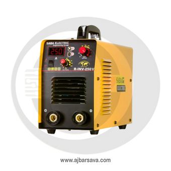 دستگاه جوش 250 آمپر صبا مدل R-INV-250V