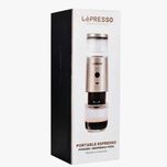 اسپرسوساز هوشمند و قابل حمل LePresso مدل STPEM