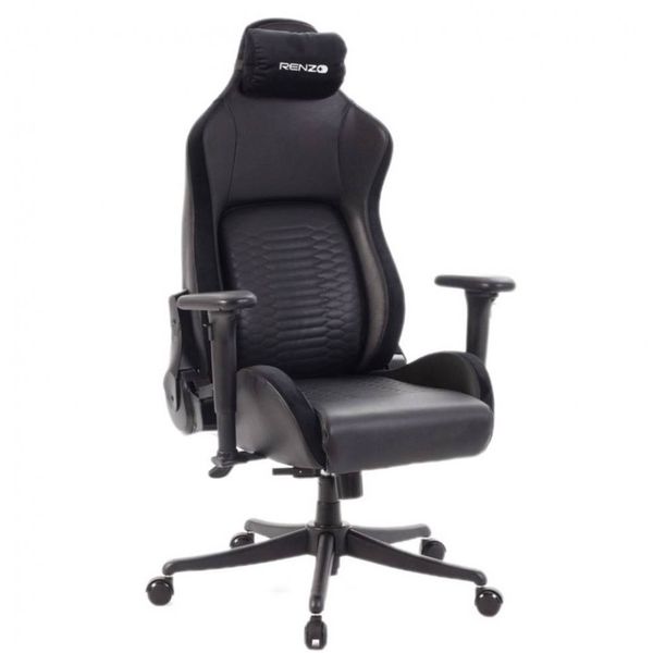 صندلی رنزو رویال Renzo Royal Noire Black