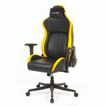 صندلی گیمینگ Renzo Royal Cyber Yellow