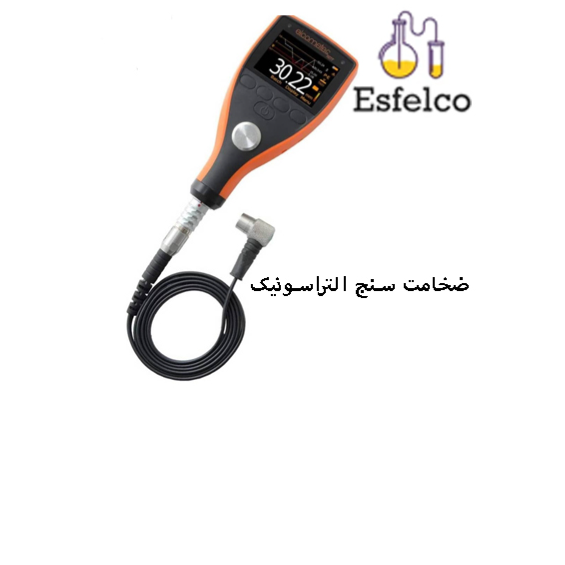 ضخامت سنج التراسونیک