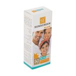 فلوئید ضدآفتاب بی‌رنگ مای SPF50