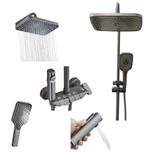 دوش حمام مدل پیانویی