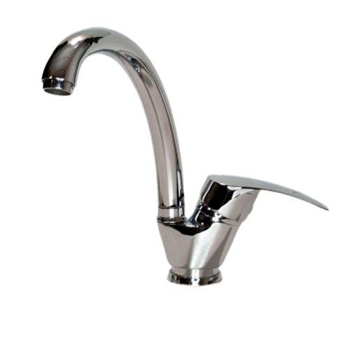 ست شیرآلات 4 تکه مدل اسپانیا کروم (سنگین) (5 سال گارانتی + ارسال رایگان)