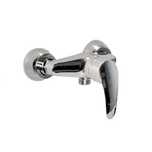 ست شیرآلات 4 تکه مدل اسپانیا کروم (سنگین) (5 سال گارانتی + ارسال رایگان)