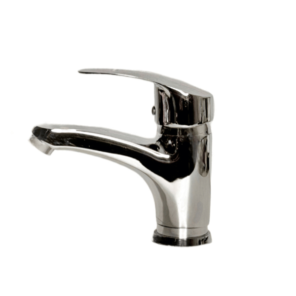 ست شیرآلات 4 تکه مدل اسپانیا کروم (سنگین) (5 سال گارانتی + ارسال رایگان)