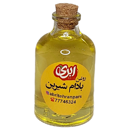 روغن بادام شیرین 60 سی سی