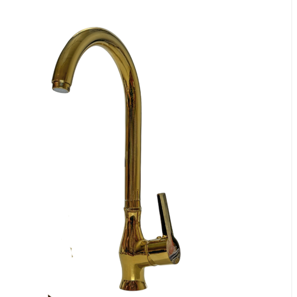 ست شیرآلات 4 تکه مدل پارمیس طلایی (5 سال گارانتی + ارسال رایگان)