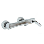 شیر توالت مدل پارمیس کروم (5 سال گارانتی)