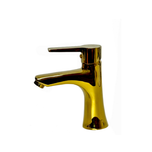 ست شیرآلات 4 تکه مدل پارمیس طلایی (5 سال گارانتی + ارسال رایگان)