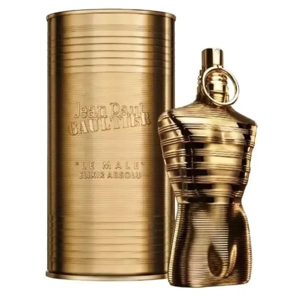 عطر ادکلن ژان پل گوتیه له میل الکسیر | Jean Paul Gaultier Le Male Elixir