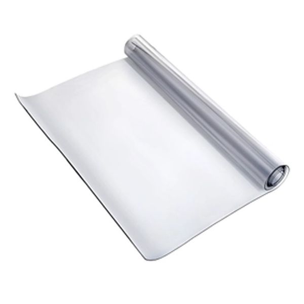 طلق رومیزی شفاف ضخیم دو میل عرض 60 سانتی‌متر (محافظ کابینت ضدخش و ضدآب)