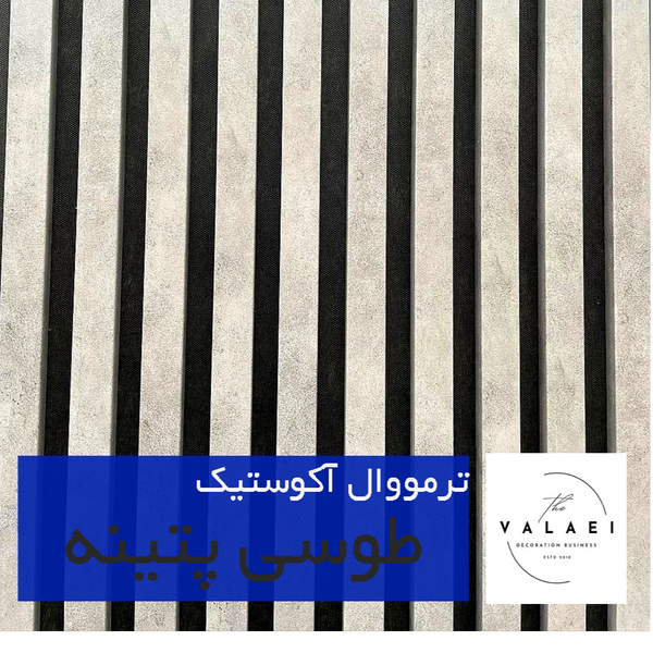ترمووال آکوستیک طوسی پتینه