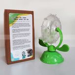 اسباب بازی تشویقی سگ و گربه طرح چرخ و فلک