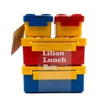 ظرف غذا چهار تکه لیلیان