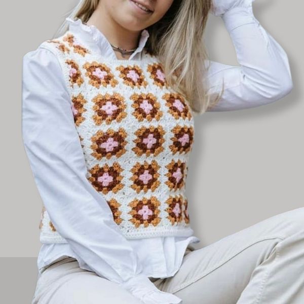 وست جلو بسته مدل اُرنج