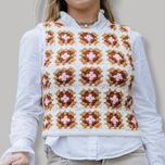 وست جلو بسته مدل اُرنج