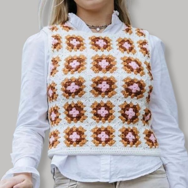 وست جلو بسته مدل اُرنج