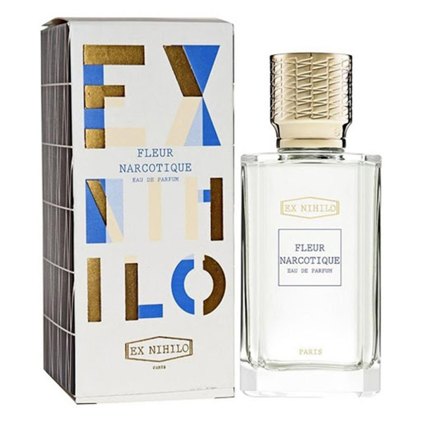 عطر فلورنارکوتیک - Ex Nihilo - Fleur Narcotique ( ژانیل فرانسه)