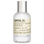 عطر سانتال 33 - LE LABO SANTAL33  ( ژیودان سوئیس )