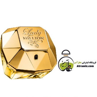 پاکو رابان لیدی میلیون | Paco Rabanne Lady Million