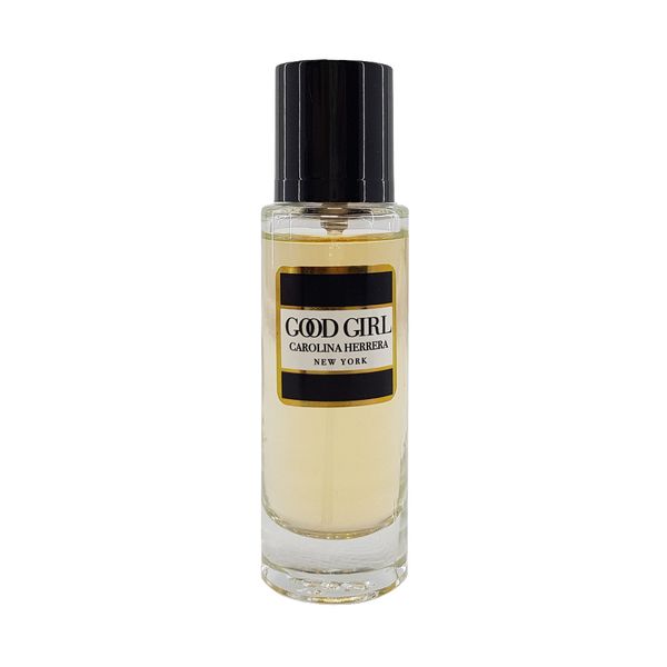 عطر جیبی زنانه پرستیژ مدل گود گرل GOOD GIRL حجم 35 میلی لیتر
