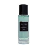 عطر جیبی مردانه پرستیژ مدل بلو د چنل Bleu De Chanel حجم 35 میلی لیتر