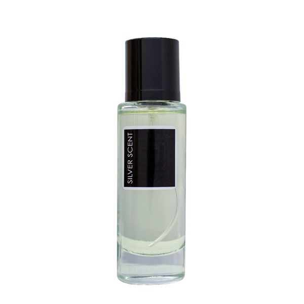 عطر جیبی مردانه پرستیژ مدل سیلور سنت Silver Scent حجم 35 میلی لیتر
